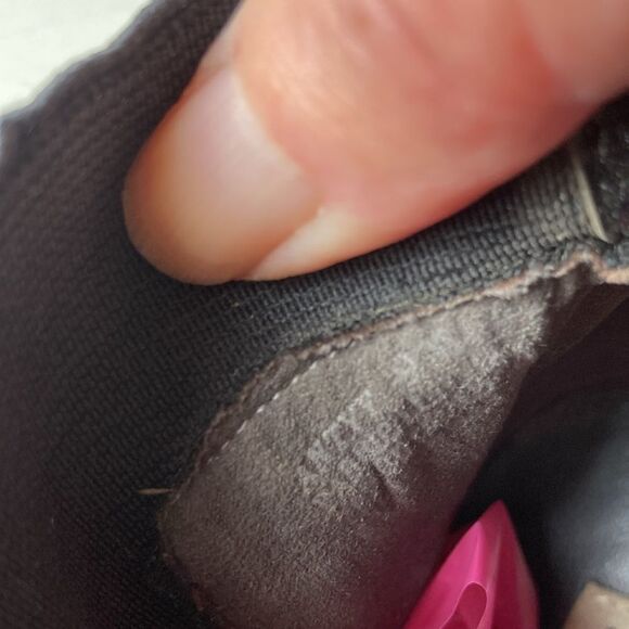 Steve Madden Black Ankle Boots - Picture 16 of 16